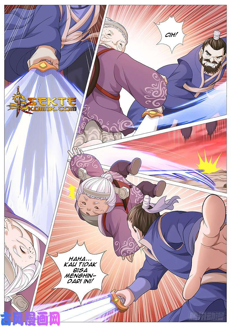 Mushen Ji Chapter 09 Gambar 9